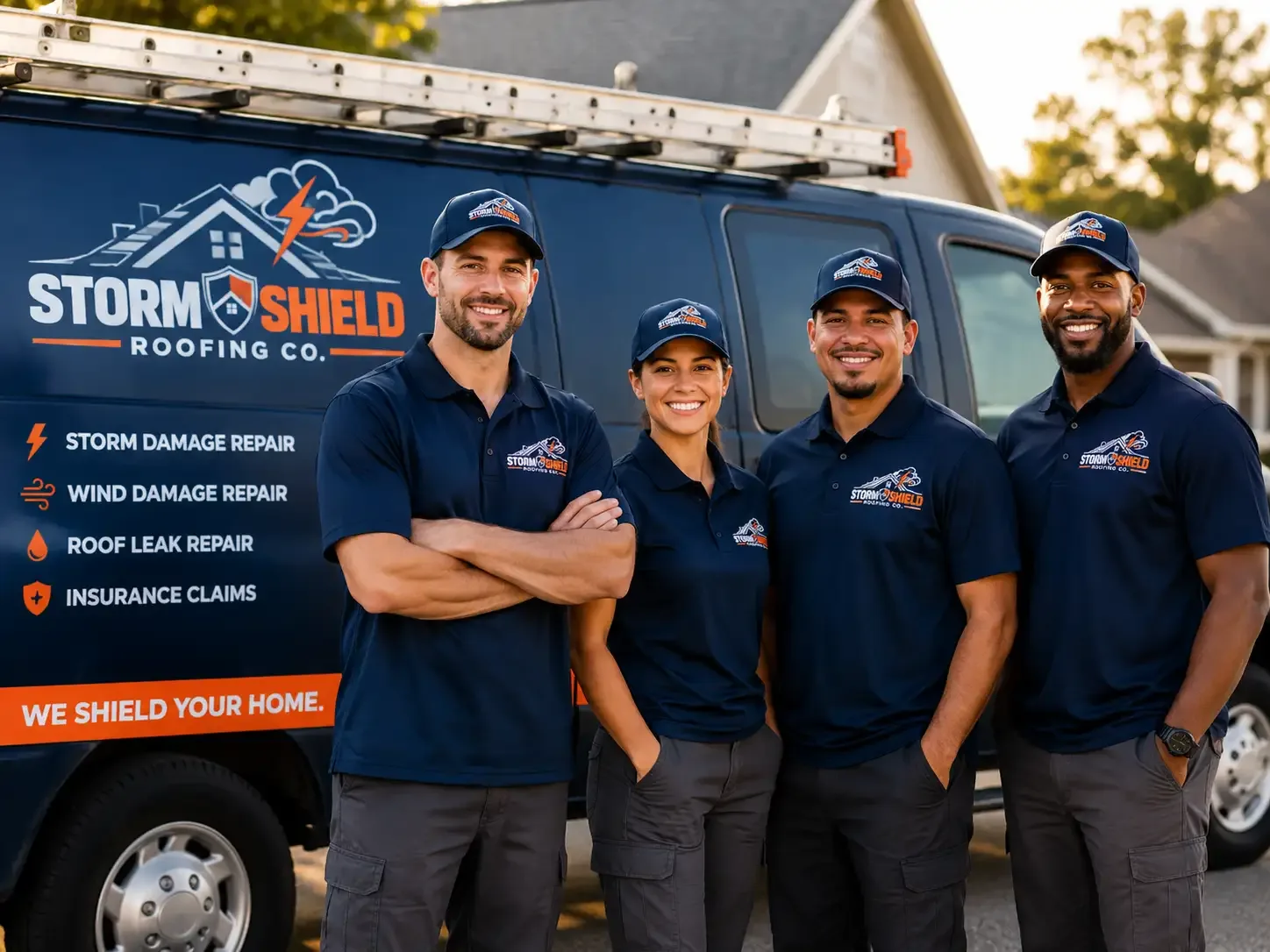 Storm Damage Roof Repair company in Gallant, AL