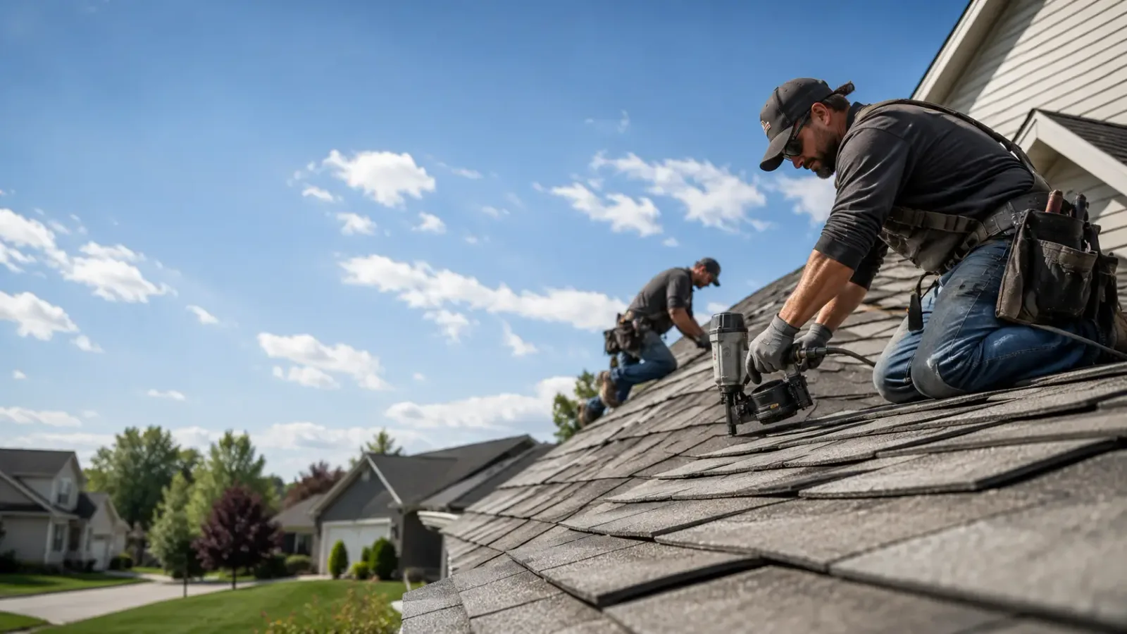 Storm Damage Roof Repair in Gallant, AL near me
